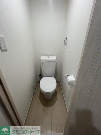 ラフィネ竹の塚の物件内観写真